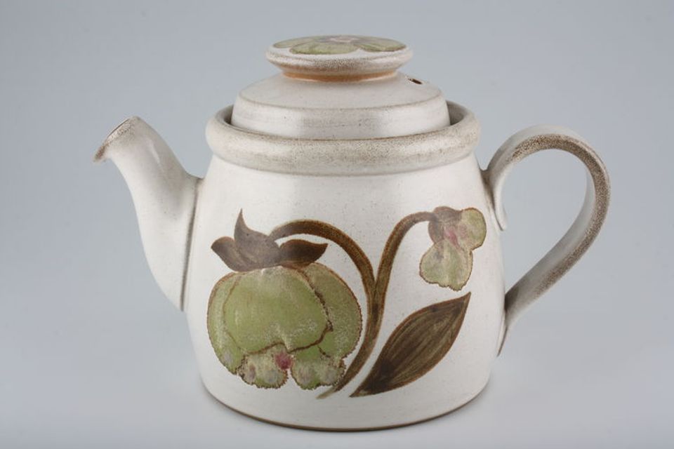 Denby Troubadour Teapot 1 1/4pt