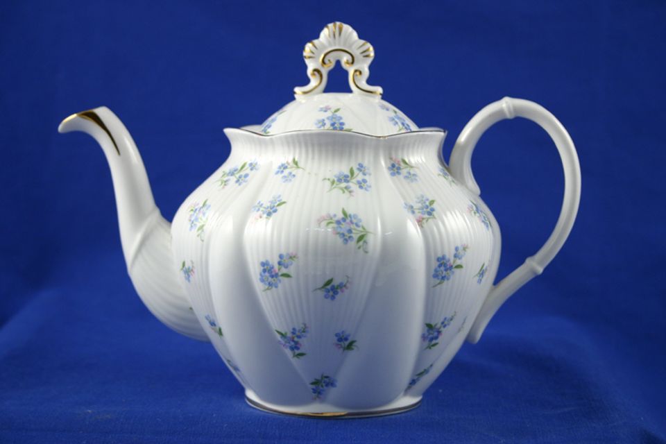 Royal Albert Blue Heaven Teapot 3/4pt