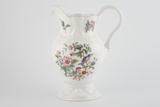 Sell Aynsley Pembroke Pitcher Limited Edition 1999, The Crown Flower Pitcher (9") 2pt