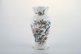 Aynsley Pembroke Vase Edwardian 9"