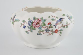 Aynsley Pembroke Gift Bowl pot pourri or deco bowl gold rim