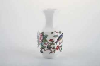 Aynsley Pembroke Vase Violet vase, no gold rim, 3 3/4" tall 3 3/4"