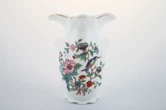 Sell Aynsley Pembroke Vase Victorian, 2 lipped, 5" tall 5"