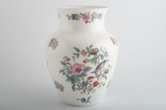 Aynsley Pembroke Vase Temple vase, 10 1/2" tall 10 1/2"