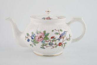 Aynsley Pembroke Teapot Crocus relief, (Small - part of scaled down tea set) 1/2pt
