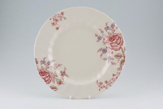 Sell Johnson Brothers Rose Chintz - Pink Dinner Plate 3 sprays 10 1/2"