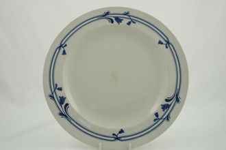 Adams Bluebell Dinner Plate 10 1/4"