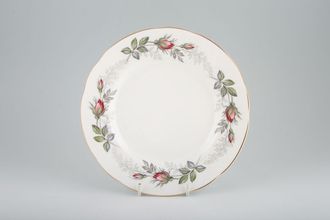 Paragon Bridal Rose Salad/Dessert Plate 8"