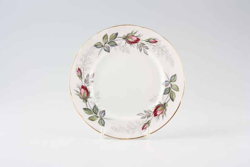 Paragon Bridal Rose Tea / Side Plate 6 1/4"