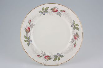 Paragon Bridal Rose Breakfast / Lunch Plate 9"