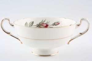 Paragon Bridal Rose Soup Cup