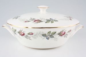 Paragon Bridal Rose Vegetable Tureen with Lid