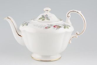 Paragon Bridal Rose Teapot 2pt