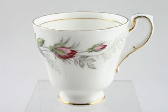 Paragon Bridal Rose Teacup Flared rim 3 3/8" x 3"