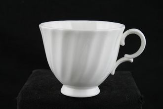 Sell Minton White Fife Coffee Cup Footed 2 3/4" x 2 1/4"