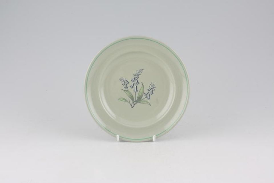Spode Jacinth - S2850 Tea / Side Plate 6 1/4"