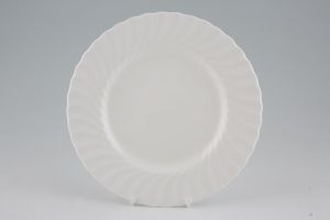 Minton White Fife Breakfast / Lunch Plate