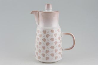 Sell Denby Falling Leaves Coffee Pot 1 1/2pt