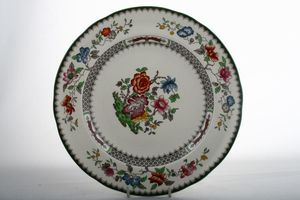 Spode Chinese Rose - New Backstamp Dinner Plate