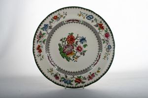 Spode Chinese Rose - New Backstamp Breakfast / Lunch Plate