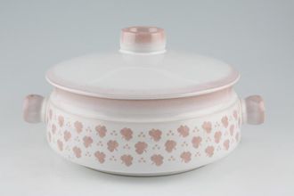 Sell Denby Falling Leaves Casserole Dish + Lid lugged 4pt