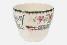 Spode Chinese Rose - New Backstamp Teacup 3 1/4" x 2 3/4" thumb 2