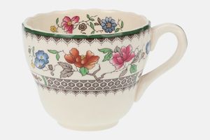 Spode Chinese Rose - New Backstamp Teacup