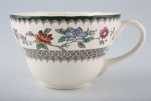 Spode Chinese Rose - New Backstamp Breakfast Cup