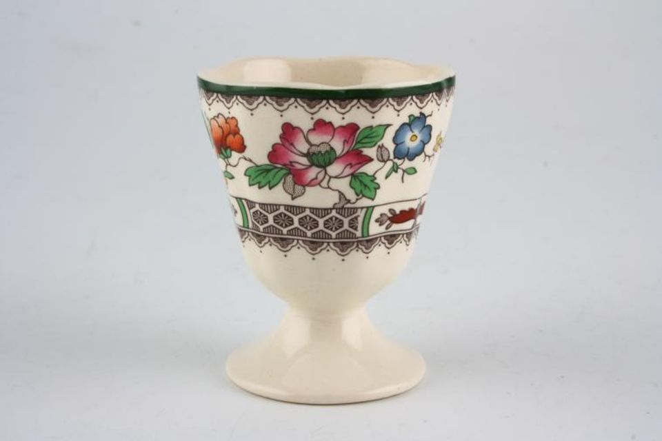 Spode Chinese Rose - New Backstamp Egg Cup