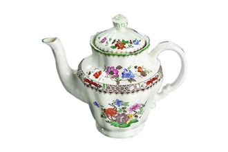 Spode Chinese Rose - New Backstamp Coffee Pot 2pt