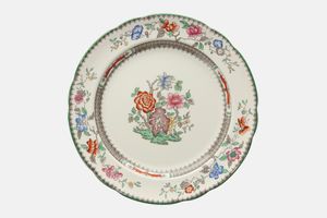 Spode Chinese Rose - Old Backstamp Dinner Plate
