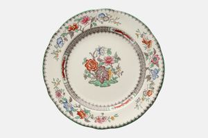 Spode Chinese Rose - Old Backstamp Salad/Dessert Plate