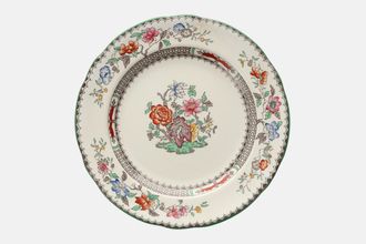 Spode Chinese Rose - Old Backstamp Salad/Dessert Plate 7 1/2"