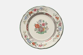 Spode Chinese Rose - Old Backstamp Salad/Dessert Plate 7 1/2"