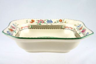 Sell Spode Chinese Rose - Old Backstamp Vegetable Tureen Base Only Square
