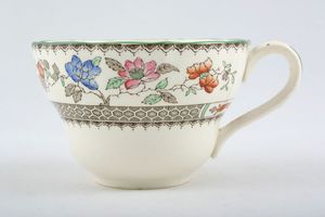 Spode Chinese Rose - Old Backstamp Breakfast Cup