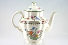 Spode Chinese Rose - Old Backstamp Coffee Pot 2pt thumb 2