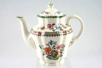 Spode Chinese Rose - Old Backstamp Coffee Pot 1pt
