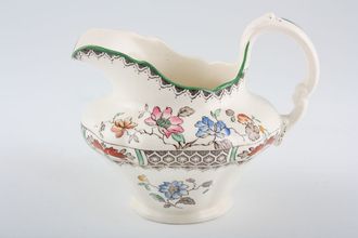 Spode Chinese Rose - Old Backstamp Cream Jug 1/4pt