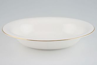 Sell Wedgwood Signet Gold Vegetable Dish (Open) oval 10" x 2"