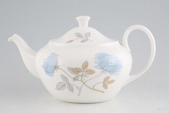 Sell Wedgwood Ice Rose Teapot 2pt