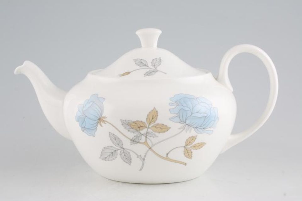 Wedgwood Ice Rose Teapot 2pt
