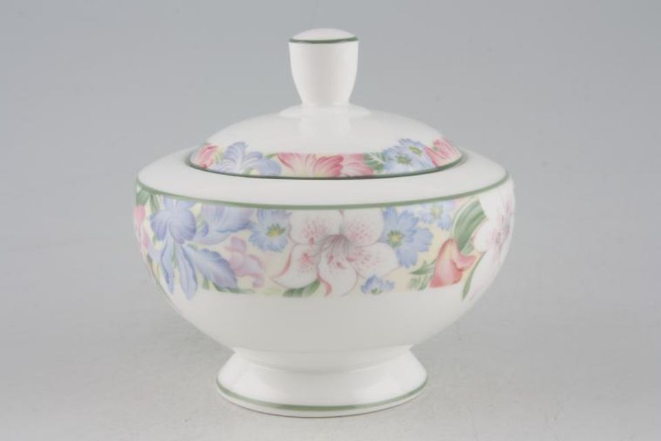 Royal Albert Fonteyn Sugar Bowl - Lidded (Tea)