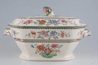 Sell Spode Chinese Rose - Old Backstamp Soup Tureen + Lid