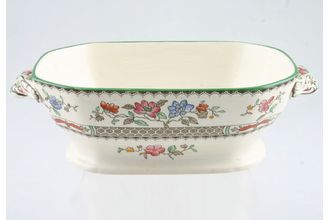 Sell Spode Chinese Rose - Old Backstamp Sauce Tureen Base
