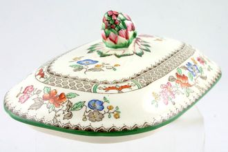 Sell Spode Chinese Rose - Old Backstamp Sauce Tureen Lid
