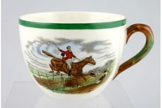 Sell Spode Herring's Hunt Teacup "The Chase" 3 3/8" x 2 1/2"
