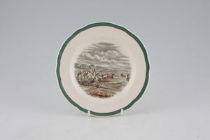 Spode Herring's Hunt Tea / Side Plate
