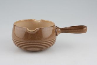 Sell Denby Pampas Sauce Boat 2 Pourers / Loop Handle