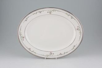 Sell Royal Grafton Camille Oval Platter 13"